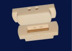 Wholesale High Heat Insulation 95% ZrO2 Ceramic Block Precision Ceramic Machining from china suppliers