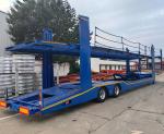 Jost E100 Landing Gear 2 Axles 6-8 Units Cars Transport / Carrier Truck Semi