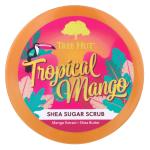 Body Tropical Mango 18oz Sugar Exfoliating Scrub Ultra Hydrating For Skin