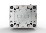 Smartwatch Back Housing / Cold runner / Three-plates mold No.22399