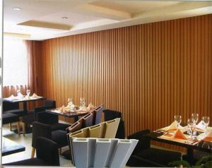 Wholesale WPC Composite Board Wood Bathroom Wall Cladding Interior Intertek from china suppliers