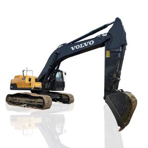 Wholesale 169KW Volvo EC300D Used Crawler Excavator For Sale 1.4m3 Bucket Capacity from china suppliers