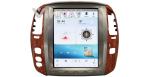 For 2004-2006 LEXUS LX470 12.1 Inch Screen Car radio Navigation GPS Multimedia