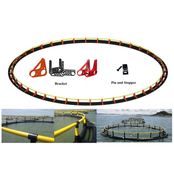 Nangfengwang Large Plastic Fishing Platform Floats for Fishery Breeding Pontoons and Support Payments in USD