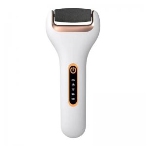 Wholesale Rechargeable Deak Skin Removing Pedicure Electric Foot File Callus Remover For Feet from china suppliers
