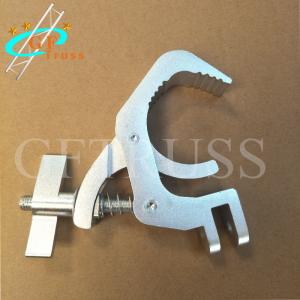 Wholesale 200KG Lighting Truss Clamp Hook Truss Clamp Aluminum 6061 from china suppliers
