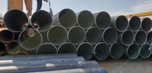 Wholesale ASTM A53 lsaw pipe Galvanised Water Pipe for Electric Power Industry from china suppliers