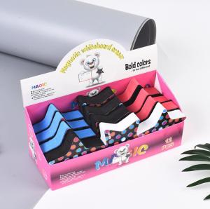 Wholesale Personalized Mini Magnetic Dry Eraser For Whiteboard Star Shape from china suppliers