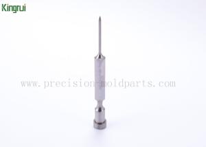 Wholesale Customized Straight Ejector Pins And Sleeves Small Size KR010 0.005 mm Product Tolerance from china suppliers