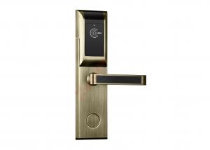 China High Security Hotel Door Locks Open Software Interface 45mm Max Distance on sale