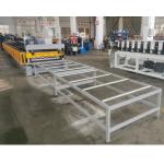 Mexico Popular R72 R101 Trapezoidal Roof Sheet Roll Forming Machine
