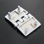 Automation Equipment Zinc Alloy Die Cast Bearing Hinge Door Hinge