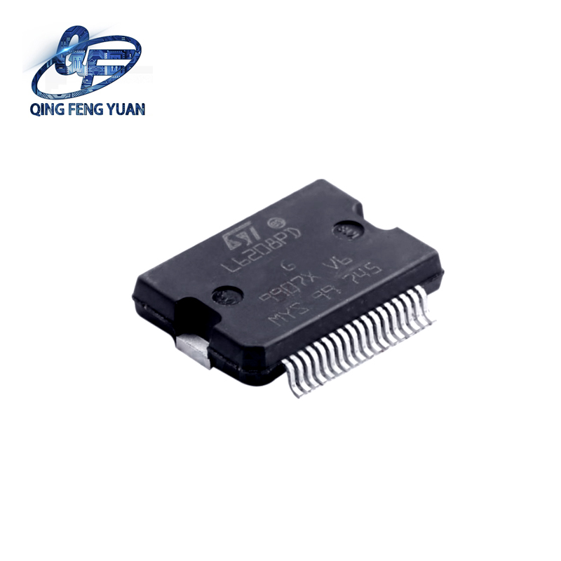 STMicroelectronics L6208PD013TR Integrated Circuit Ic Chip New And Original 8086 Microcontroller Semiconductor L6208PD013TR