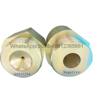 Minimum tolerance 0.0005mm OEM Custom CNC Machining Nozzle