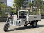 Motorized 150cc Classical Light Loading Truck Cargo Tricycle with 4.0 Inch