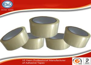 Wholesale Water Based Acrylic Adhesive Standard Transparent BOPP Tape 100m from china suppliers