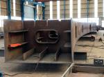 23mx3.5mx3.1m Steel Structure Bridges ISO9001 ISO14001