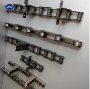 Wholesale Corrosion Resistant 5000 Lbs Load Capacity Chain Conveyor For Curing Ovens from china suppliers