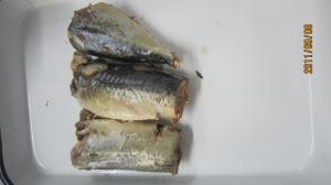 Wholesale 425g Jack Mackerel Canned In Brine In Tomato Sauce From China from china suppliers