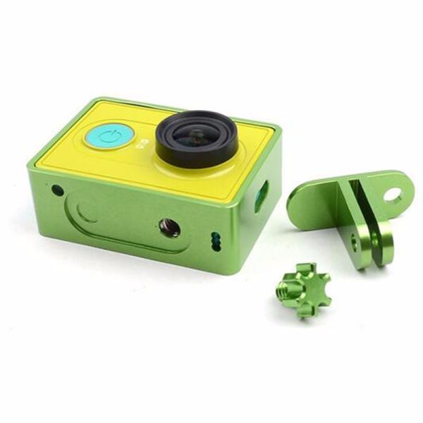 Aluminum XiaoYi Protective Mount Housing CNC Side Frame Case For Xiao Yi Action