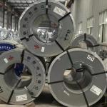 LISCO BAOSTEEL 202 Stainless Steel Strip 202 Stainless Steel Coil SS Roll 2B