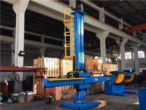 Wholesale Column&amp;Boom welding machinate with 5T welding positioner from china suppliers