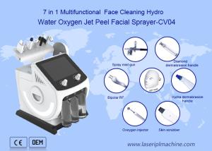 Wholesale 7 In 1 Portable Hydro Dermabrasion Machine Facial Cleansing from china suppliers