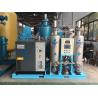 Buy cheap 3-3000nm3 / H Capacity Psa Nitrogen Gas Generator Automatic Air Separation from wholesalers