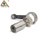 Honda CG125 Motorcycle Connecting Rod Kit Silver Finish Crank Mechanism Engine