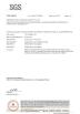 Shenzhen Jinrui Aluminium Industry Co., Ltd. Certifications