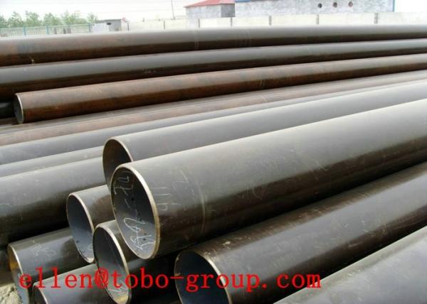 Quality Ferritic Stainless Steel Seamless Tube A268 / A756 TP410 TP410S for sale