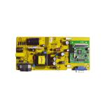 Electronic SMT PCBA Assembly Through Hole Gold Plating ISO9001