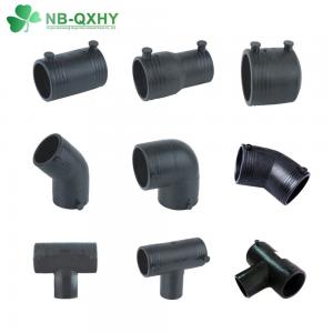 Wholesale Water Supply PE100 SDR11 HDPE Pipe Fitting Electro Fusion with NB-QXHY and DIN Standard from china suppliers