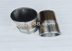 JTP / YJL Engine Cylinder Liner For Mitsubishi 6D20 ME051153 125.0mm Diameter