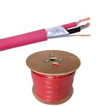 3x1.5mm2 Shielded Fire Rated Cable 3core Fire Alarm Cable Copper Conductor PVC