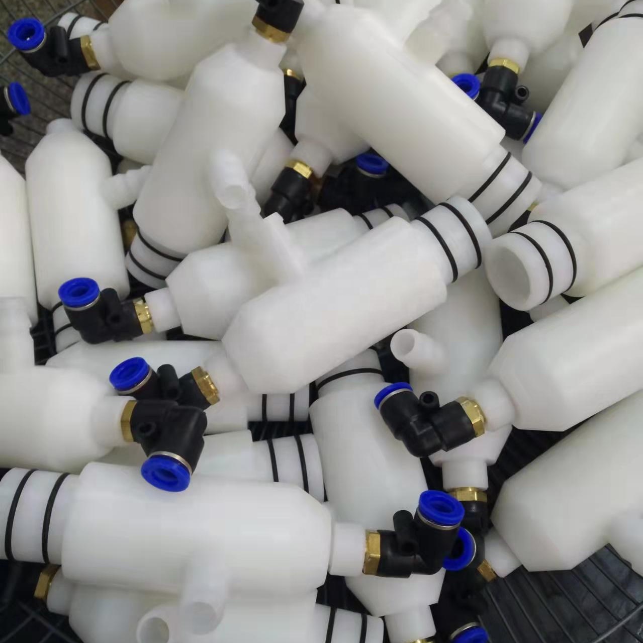 631271 Tribomatic II Powder Coating Machine Complete Diffuser Polished Powder Coating Gun Spare Parts Customized OEM Support