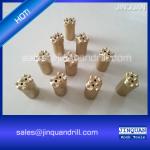 China button bits knock off bits 28mm 11 degree