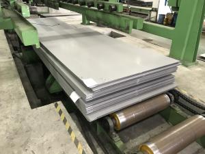 Wholesale EN 1.4031 ( DIN X39Cr13 ) Hot And Cold Rolled Stainless Steel Sheet And Plate from china suppliers