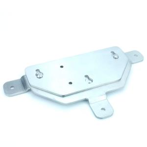 Wholesale Aluminum Sheet Fabricator for Customization Steel Metal Parts Box Manufacturing Parts from china suppliers