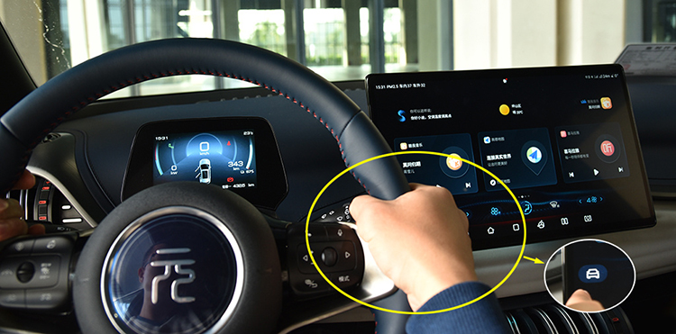 Byd Yuan Plus 2022 2023 Flagship Energy Vehicles FWD Drive Pure Electric Full Option Honor Auto Electrico Electric Car