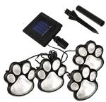 Claw Print 3.2m Animal Shaped Solar Garden Lights