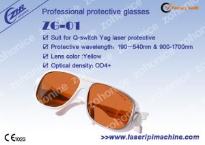 Wholesale E Light Laser BV Certificate IPL Spare Parts Safety Glasses from china suppliers