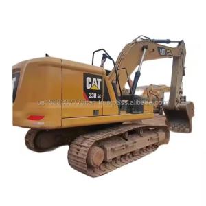 Wholesale Used Caterpillar CAT 349 Excavator with 1.8M³ Bucket Capacity and Low Working Hours from china suppliers