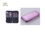 Crystal Handle 10 In1 15.5cm Facial Makeup Brushes