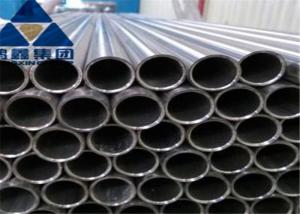 Wholesale ASTM A213 T91 Alloy Steel Pipe , Painting Black Steel Pipes DIN17175-79 from china suppliers