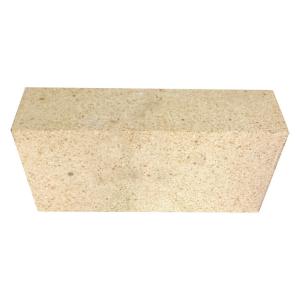 Wholesale 16-23% Porosity High Alumina Fire Clay Refractory Brick for Metallurgical Furnace from china suppliers