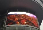 High Brightness Waterproof Customized Screen for Advertising Outdoor LED Video