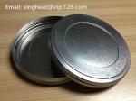 T5 Tinplate Coil for Food Cans Production Tinplate with Stone Sheet Finish T3