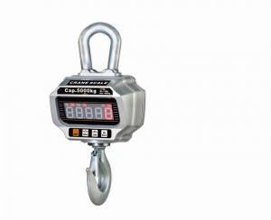 China Performance 2000 Lb Hanging Scale Hoist Crane Hook Weighing Scale Heavy Duty on sale