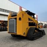 Earthmoving Machinery Tracked Skid Steer Loader TS50 Minicargador for Functional